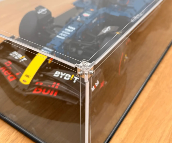 Vitrine pour LEGO® Technic Oracle Red Bull Racing RB20 #42206