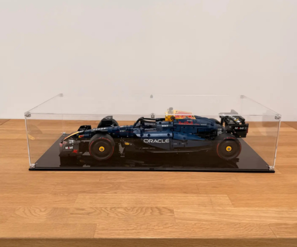 Vitrine pour LEGO® Technic Oracle Red Bull Racing RB20 #42206