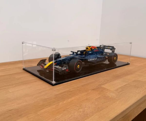 Vitrine pour LEGO® Technic Oracle Red Bull Racing RB20 #42206
