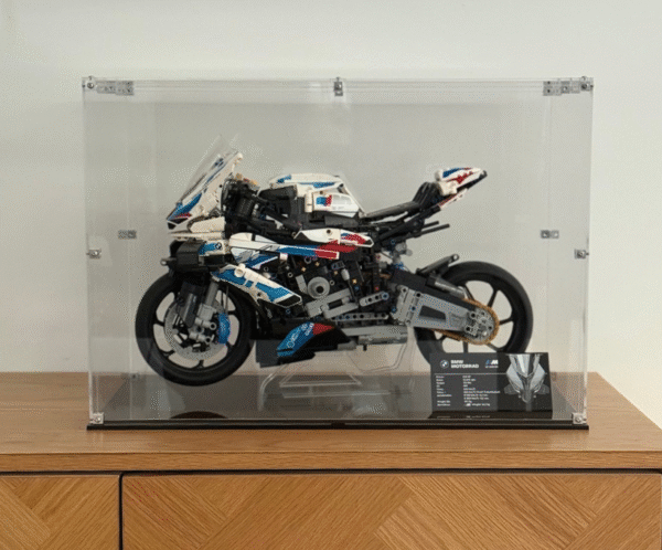 Vitrine pour LEGO® TECHNIC BMW M 1000RR (42130)