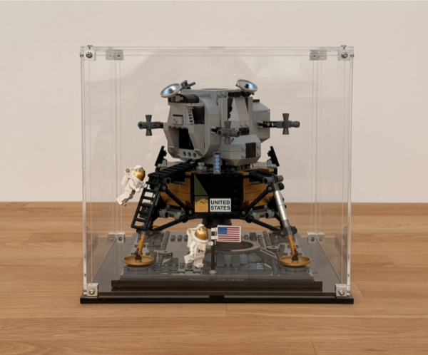 Vitrine pour LEGO® Apollo 11 Lunar Lander #10266