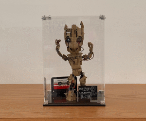 Vitrine pour LEGO® Marvel Je s'appelle Groot #76217