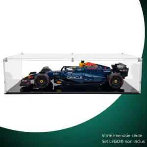 Vitrine pour LEGO® Technic Oracle Red Bull Racing RB20 #42206