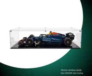 Vitrine pour LEGO® Technic Oracle Red Bull Racing RB20 #42206