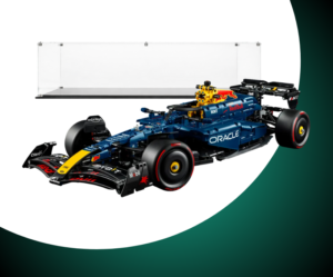 Vitrine pour LEGO® Technic Oracle Red Bull Racing RB20 #42206