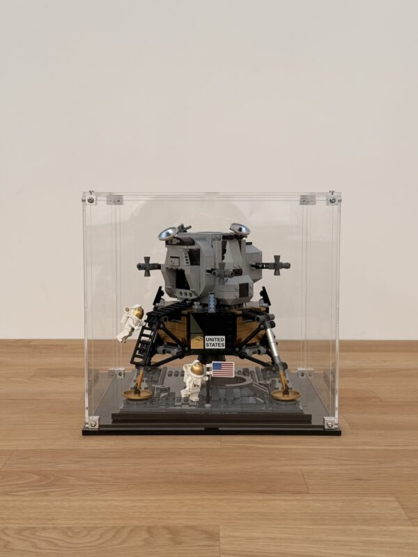 Vitrine pour LEGO® Apollo 11 Lunar Lander #10266