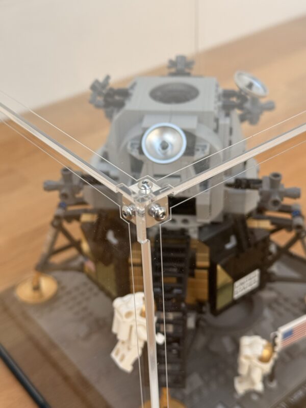 Vitrine pour LEGO® Apollo 11 Lunar Lander #10266