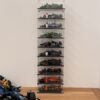 Vitrine pour LEGO® Speed Champions – Gamme F1 – Exposition sur meuble ou murale