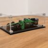 Vitrine pour LEGO® Speed Champions – Gamme F1 – Exposition sur meuble ou murale