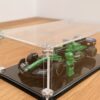 Vitrine pour LEGO® Speed Champions – Gamme F1 – Exposition sur meuble ou murale