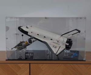 Vitrine pour LEGO® Icons La navette spatiale Discovery de la NASA #10283