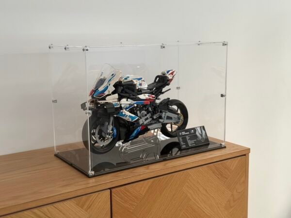 Vitrine pour LEGO® TECHNIC BMW M 1000RR (42130)
