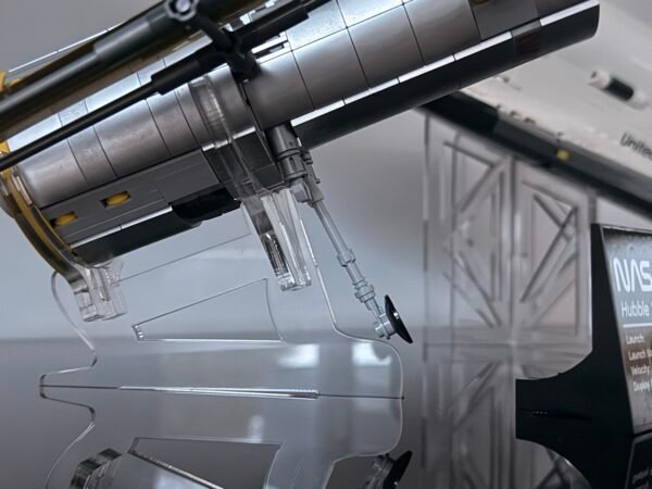 Vitrine pour LEGO® Icons La navette spatiale Discovery de la NASA #10283