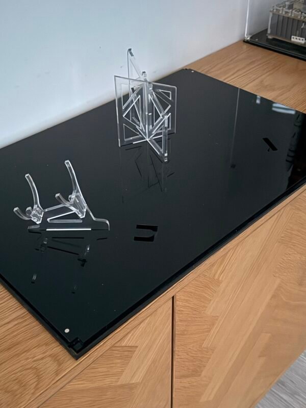 Vitrine pour LEGO® Icons La navette spatiale Discovery de la NASA #10283