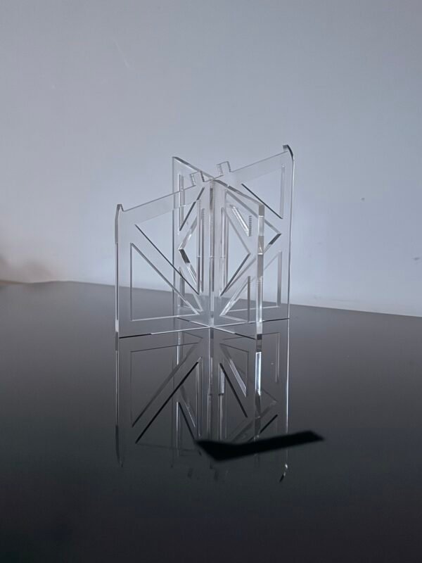 Vitrine pour LEGO® Icons La navette spatiale Discovery de la NASA #10283