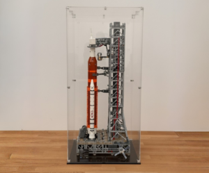 Vitrine pour LEGO® Icons Le système de lancement spatial d'Artemis de la NASA #10341