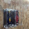 Vitrine pour LEGO® Speed Champions – Gamme F1 – Exposition sur meuble ou murale