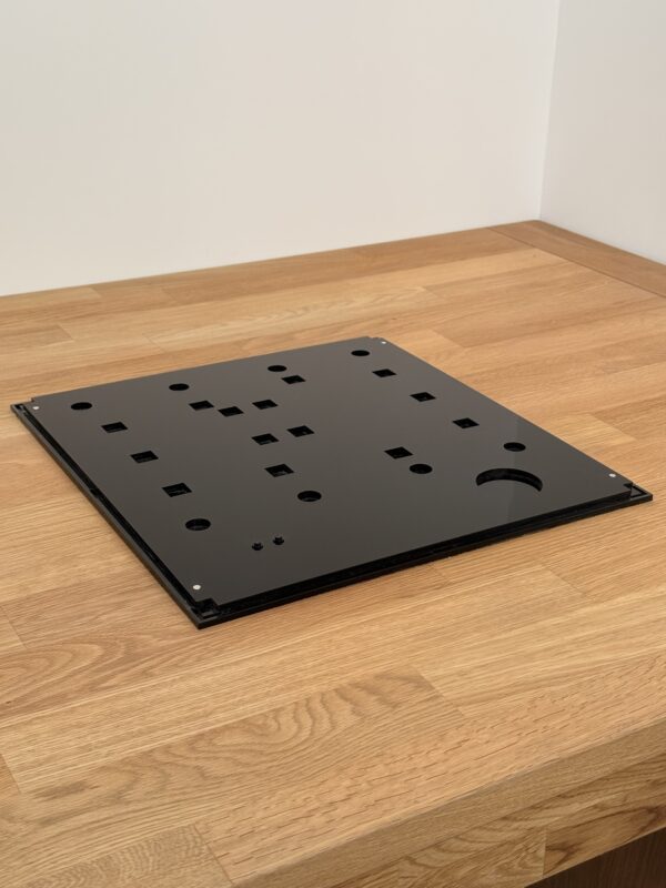 Vitrine pour LEGO® Icons Le système de lancement spatial d'Artemis de la NASA #10341