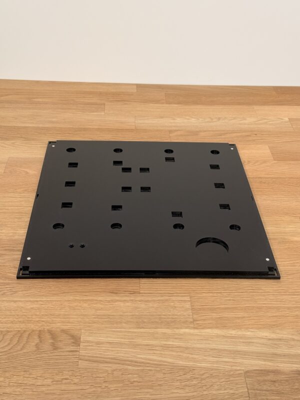 Vitrine pour LEGO® Icons Le système de lancement spatial d'Artemis de la NASA #10341