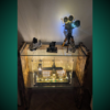 24 Vitrine pour LEGO® Architecture Notre-Dame de Paris #21061