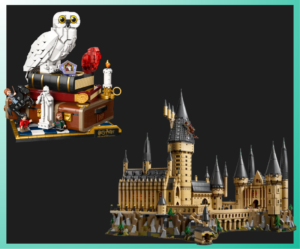 Vitrine pour LEGO® Speed Champions Flash McQueen #77255