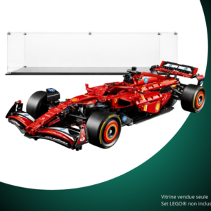 Vitrine pour le LEGO® F1 Ferrari SF 24 #42207