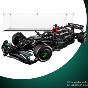 Vitrine pour le LEGO® Mercedes-AMG F1 W14 E Performance #42171