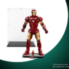 Vitrine pour LEGO® Iron Man Mark 3 Édition Collector #76344