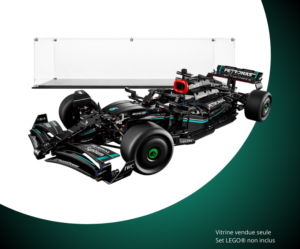 VitrineFactory - LEGO® - Visuel (6) Vitrine pour le LEGO® Mercedes-AMG F1 W14 E Performance #42171