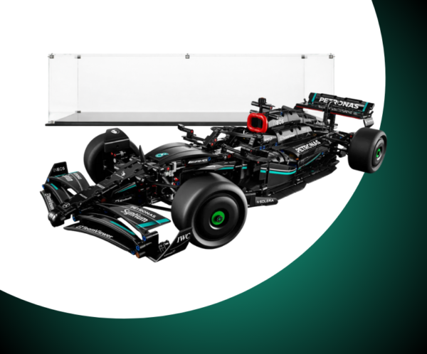 Vitrine pour le LEGO® Mercedes-AMG F1 W14 E Performance #42171