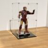 Vitrine pour LEGO® Iron Man Mark 3 Édition Collector #76344