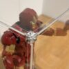 Vitrine pour LEGO® Iron Man Mark 3 Édition Collector #76344
