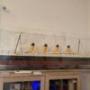 Vitrine pour LEGO Icons Le Titanic 10294