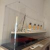 Vitrine pour LEGO Icons Le Titanic 10294
