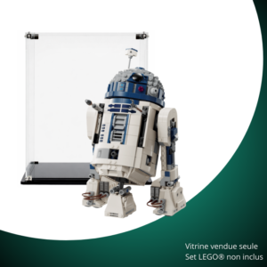 Vitrine pour LEGO® Star Wars™ R2-D2™ #75379