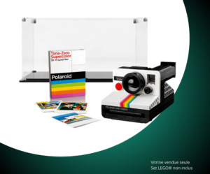 Vitrine pour LEGO® Ideas Polaroid OneStep SX-70 #21345