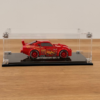 12 Vitrine pour LEGO® Speed Champions Flash McQueen #77255