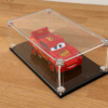 13 Vitrine pour LEGO® Speed Champions Flash McQueen #77255
