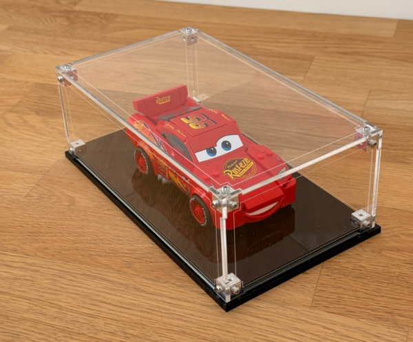 13 Vitrine pour LEGO® Speed Champions Flash McQueen #77255