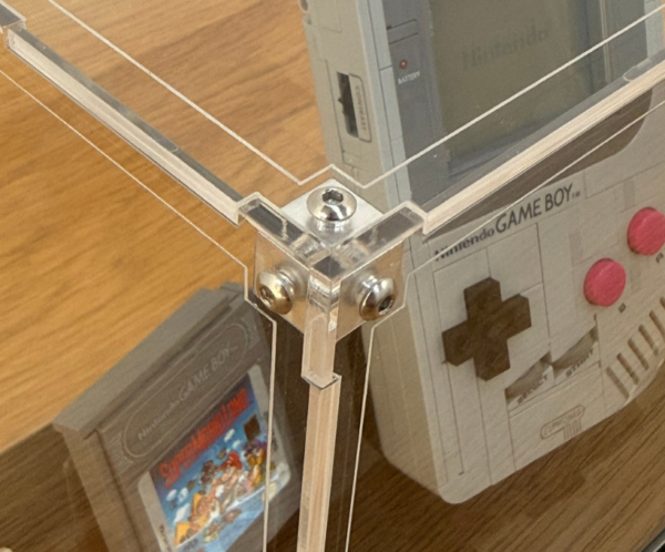 Vitrine pour LEGO® Super Mario™ Game Boy™ #72046