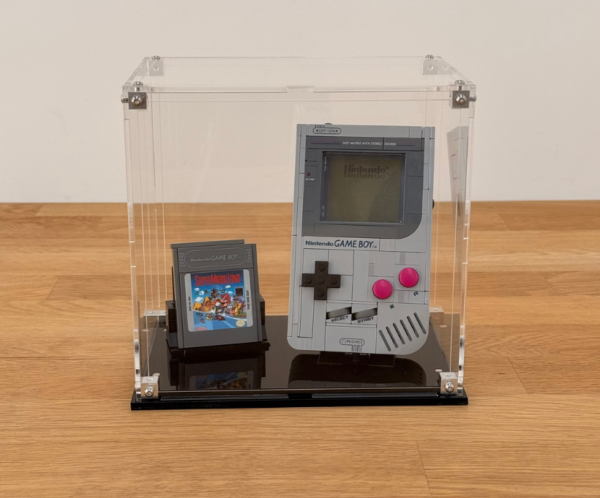 Vitrine pour LEGO® Super Mario™ Game Boy™ #72046