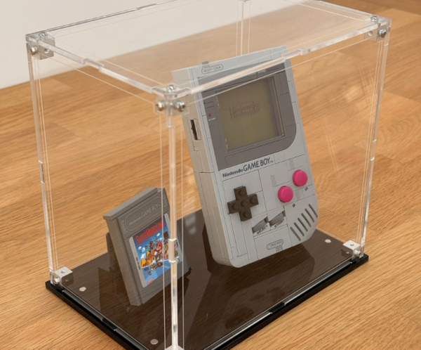 Vitrine pour LEGO® Super Mario™ Game Boy™ #72046