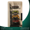Vitrine pour LEGO® Technic Bugatti Chiron #42083