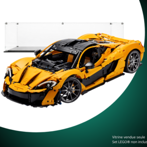 Vitrine pour LEGO® Technic McLaren P1™ #42172