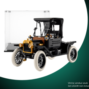 Vitrine pour LEGO® Icons Ford Model T #11376