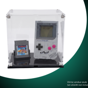 Vitrine pour LEGO® Super Mario™ Game Boy™ #72046