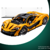 Vitrine pour LEGO® Technic McLaren P1™ #42172