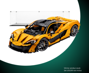 Vitrine pour LEGO® Technic McLaren P1™ #42172
