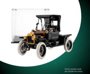 Vitrine pour LEGO® Icons Ford Model T #11376