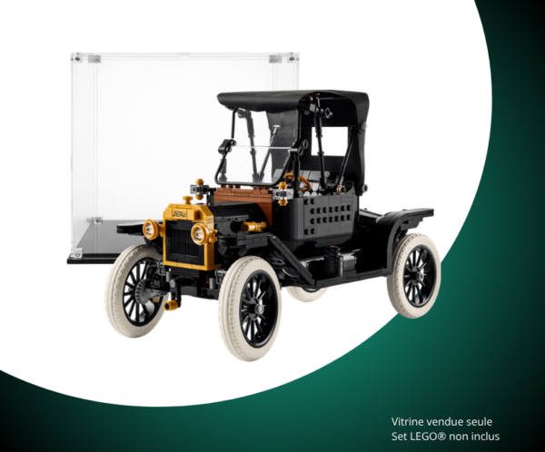 Vitrine pour LEGO® Icons Ford Model T #11376